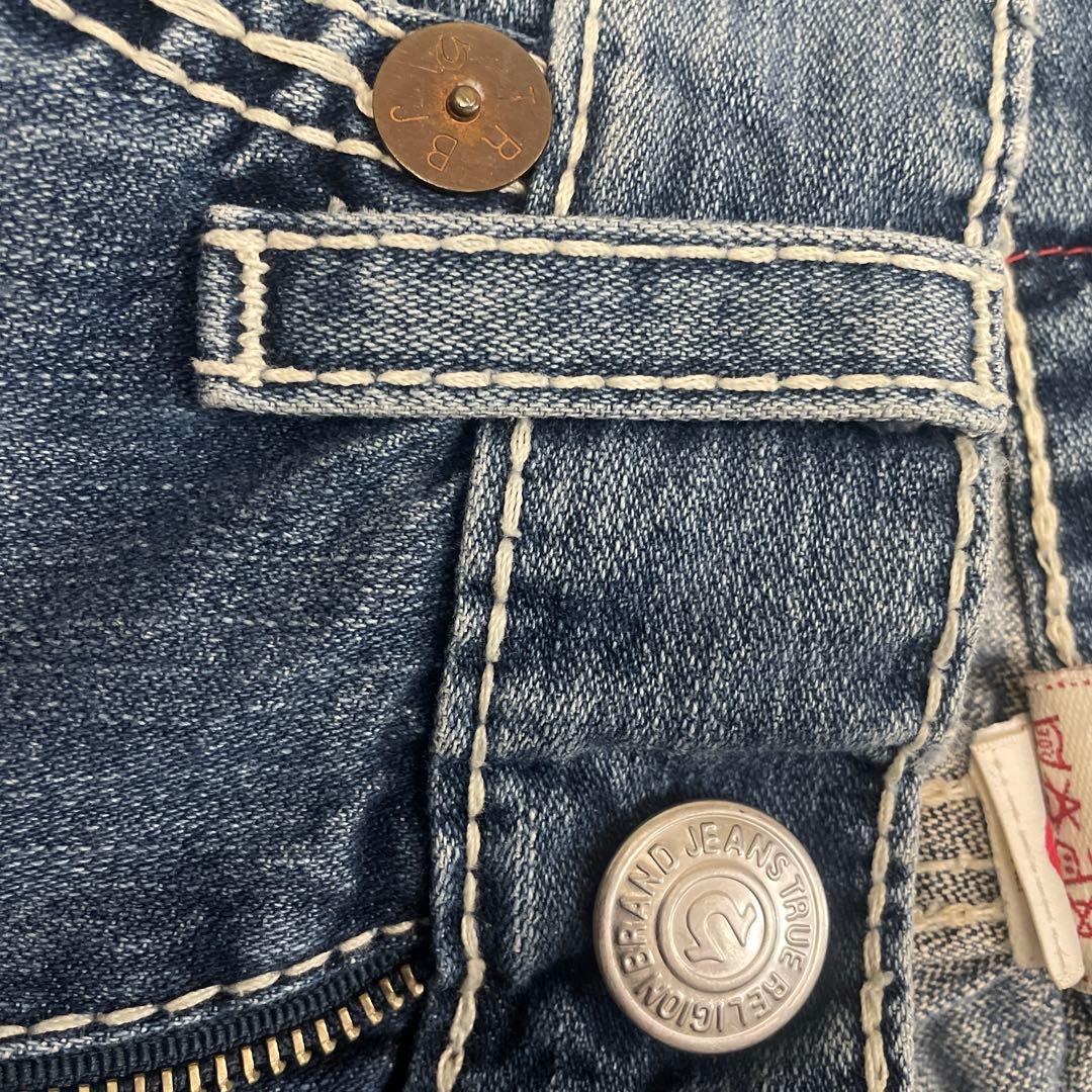 トゥルーレリジョン TRUE RELIGION デニム 33