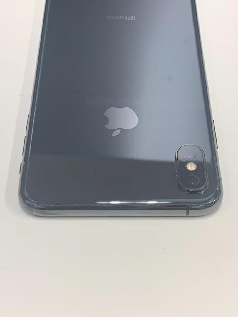 iPhone Xs MAX 256GB MT6U2J/A スペースグレイ