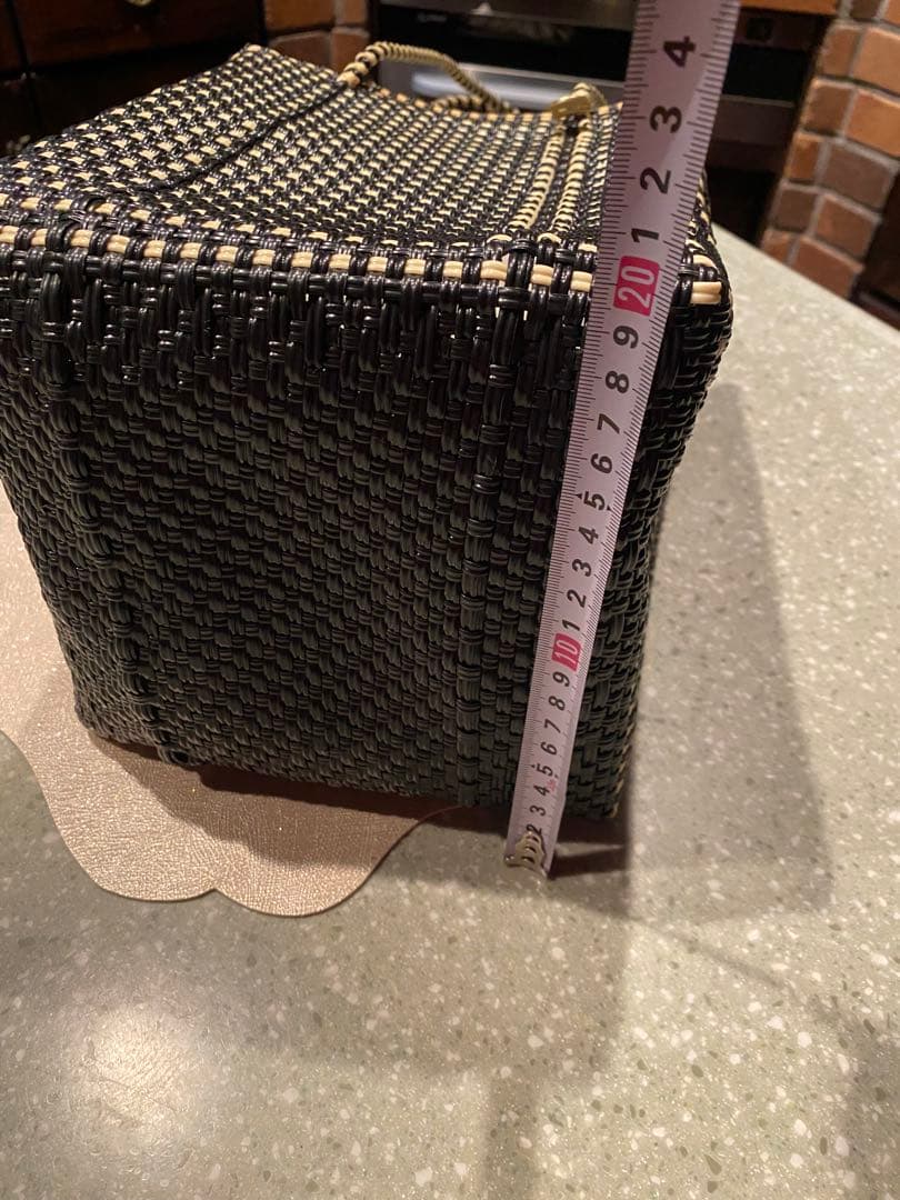 【mmm 様】【新品】Letra レトラメルカドバッグ ロングハンドル