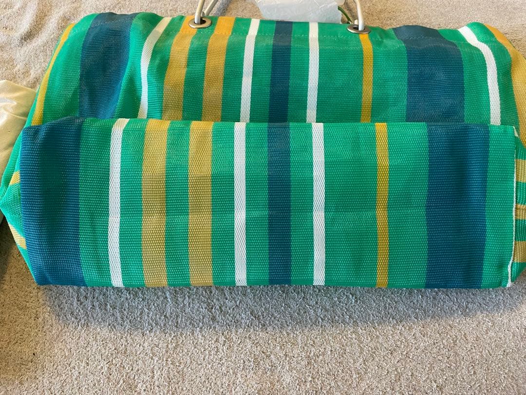 MARNI Market ストライプバック