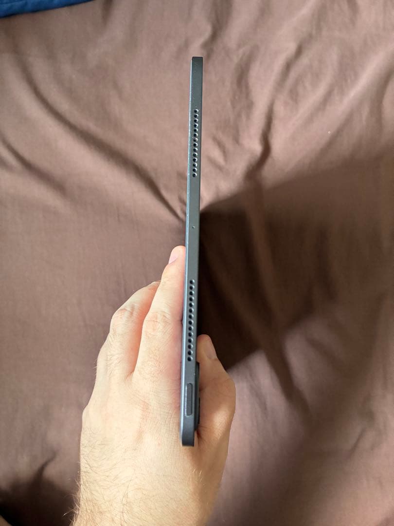 【早い者勝ち】iPad Pro 11in M4 バッテリー100% 256GB