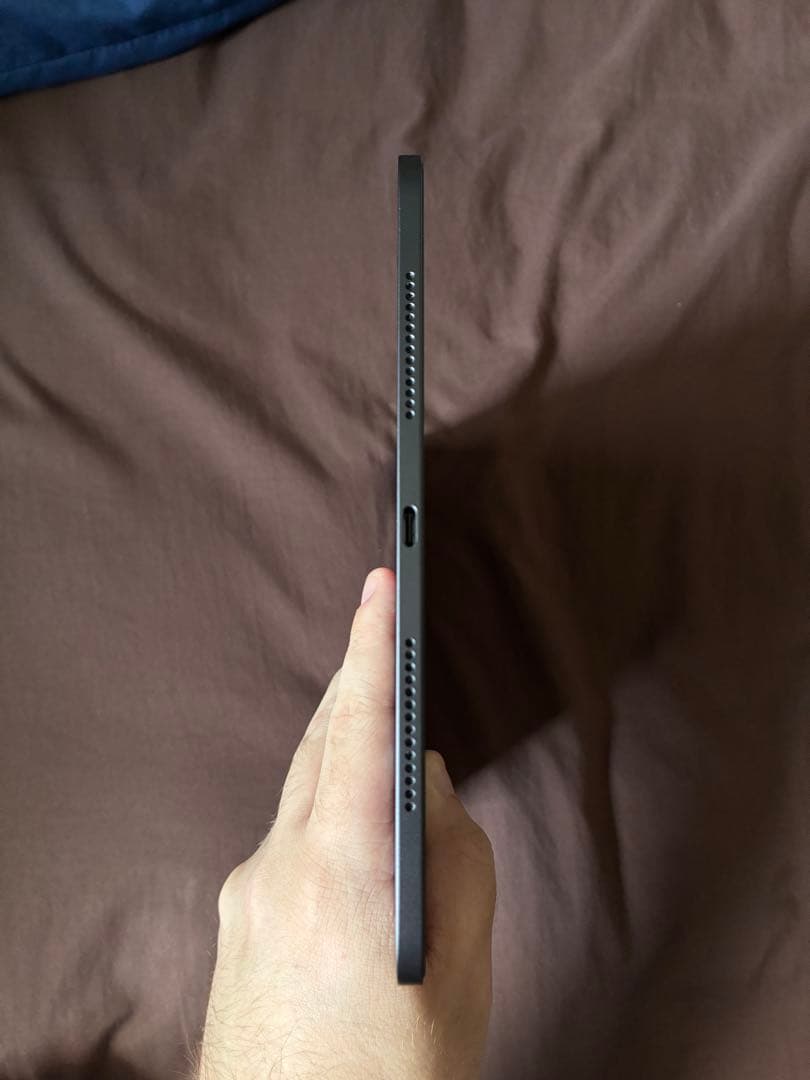 【早い者勝ち】iPad Pro 11in M4 バッテリー100% 256GB