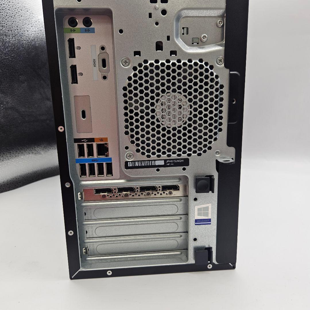 ✨️早い者勝ち！HP Z2 Tower G4｜Xeon E-2244G✨️