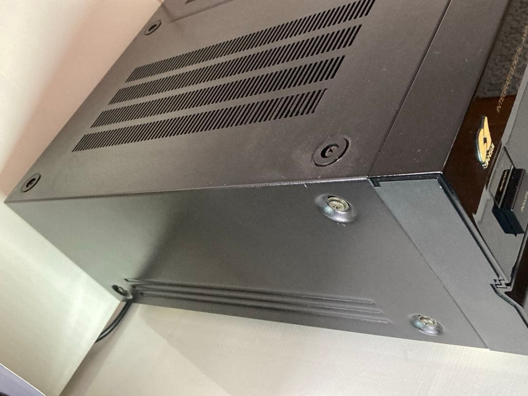 SANSUI AU-α777DG プリメインアンプ　ヴィンテージ　＊通電確認のみ