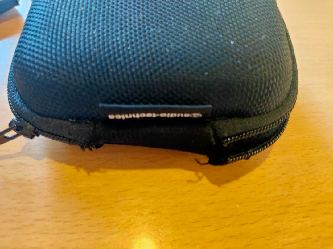 オーディオテクニカ 有線イヤホン IM01