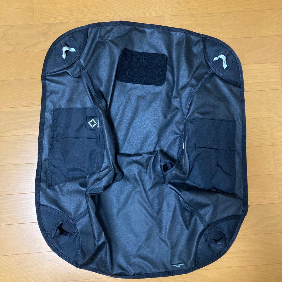 ぽん太　Helinox ヘリノックス タクティカル インクラインチェア