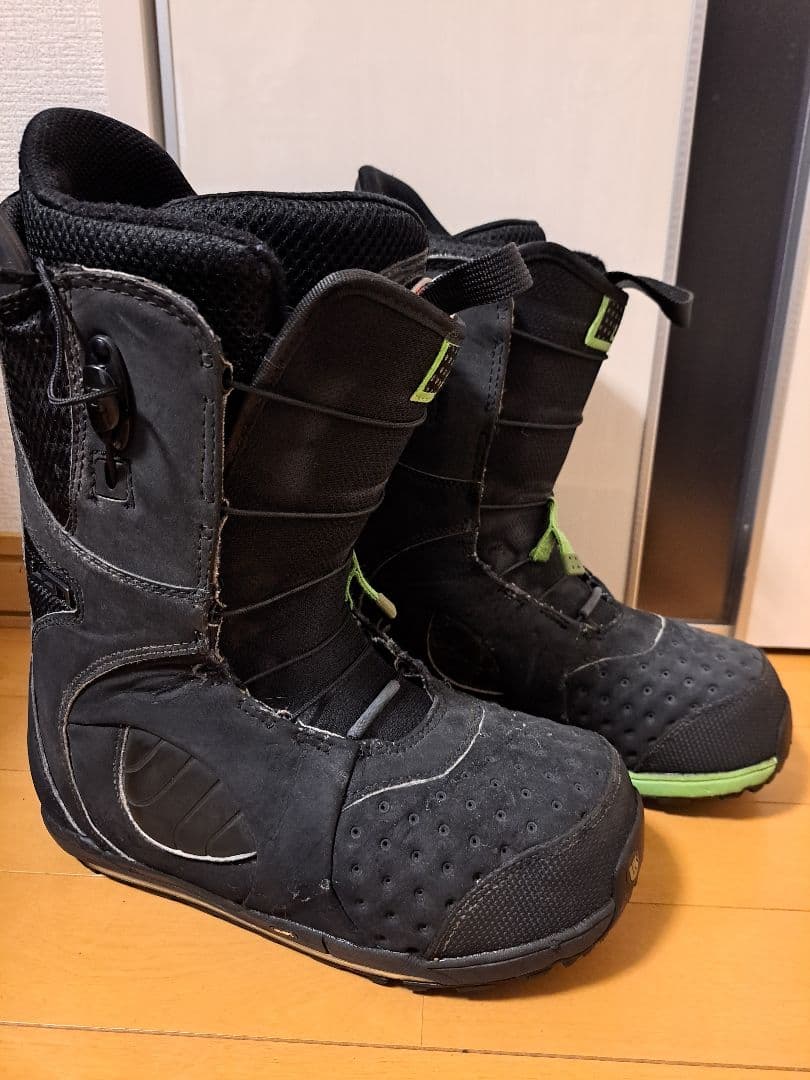 Burton ION - ASIAN FIT スノーボードブーツ 25.5cm