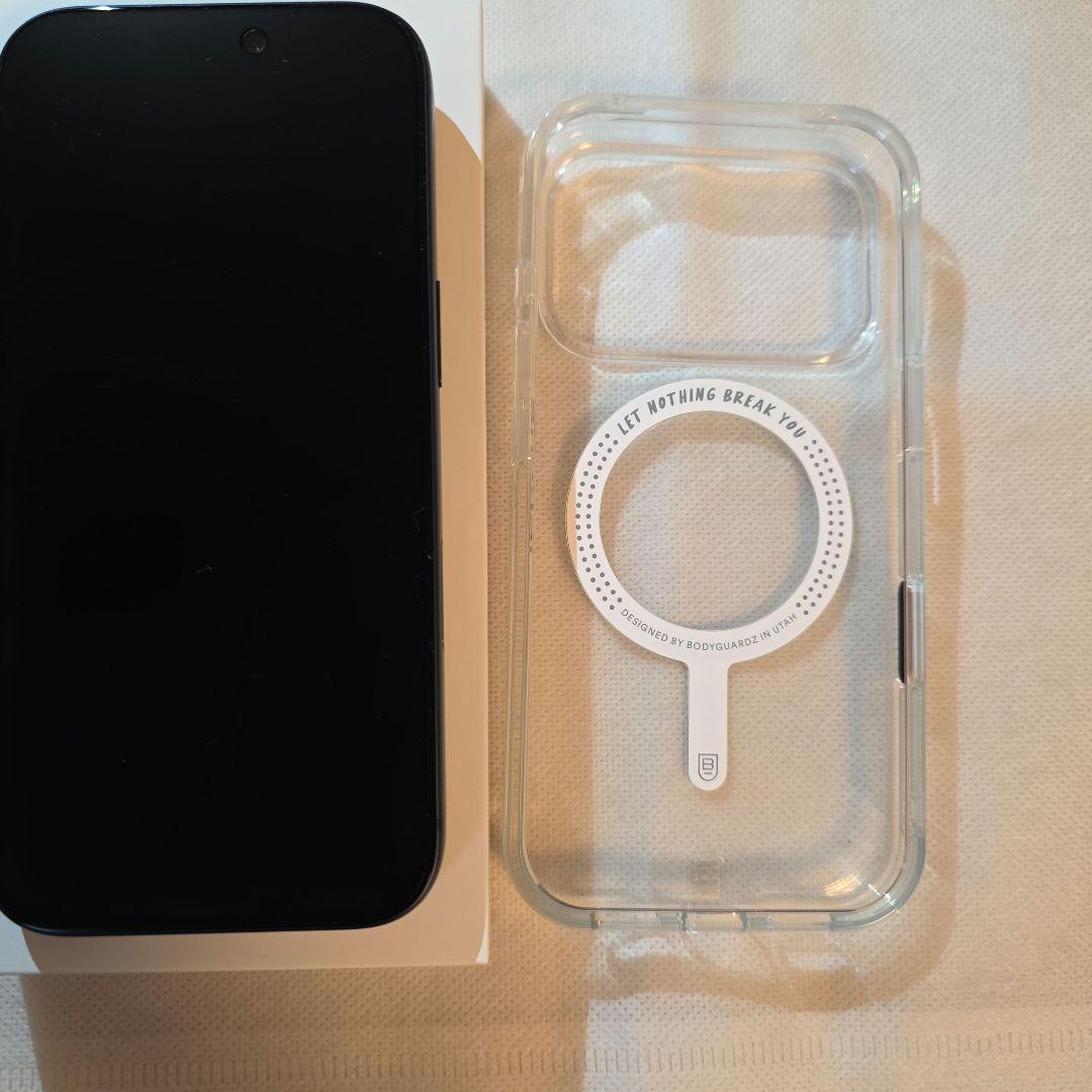 iphone 17pro 256gb A3523 物理sim+esim