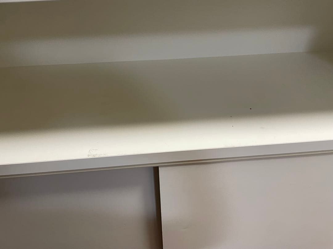 ナナ　1点 引き戸 カウンター下収納 奥行28.5 高さ90 幅90