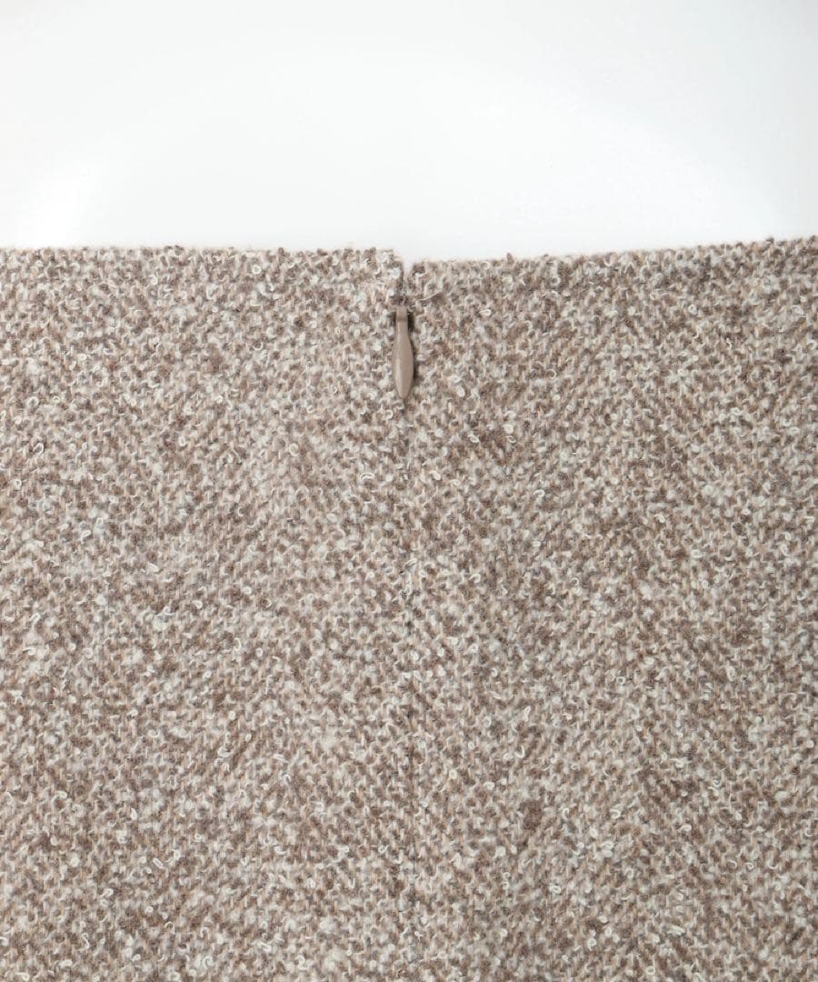 スクエアネックミニジャンスカ ワンピース アプワイザー・リッシェ