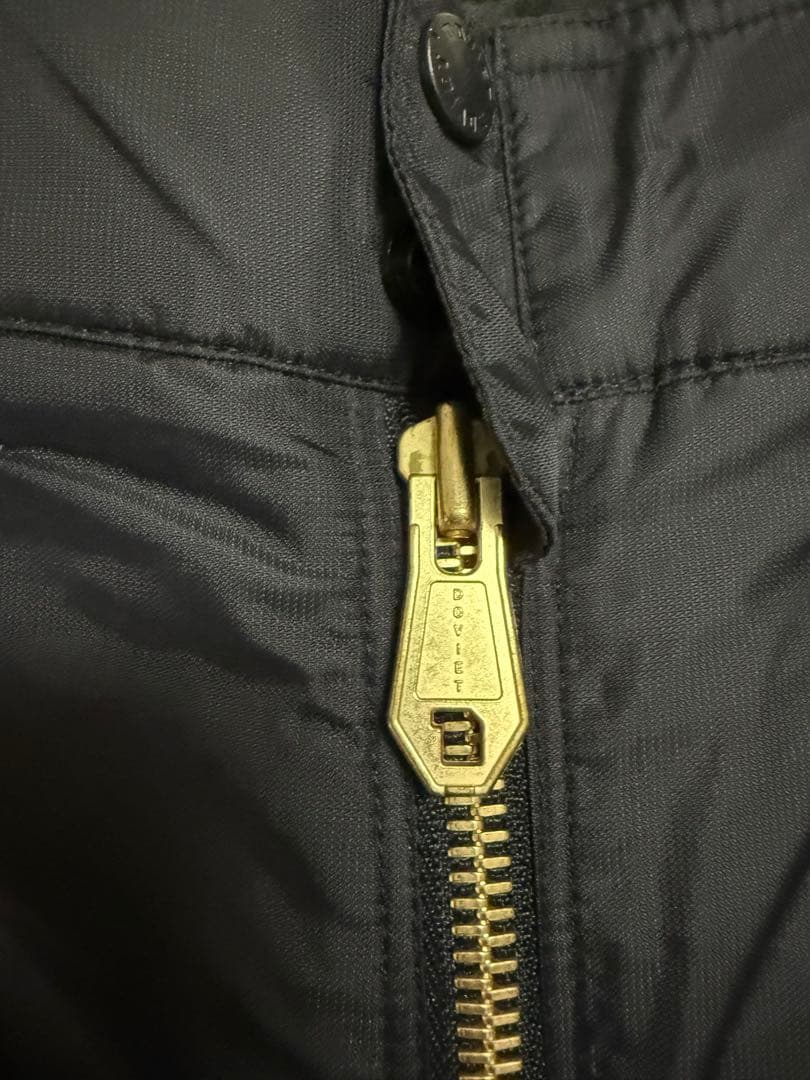 BURTON DOVIET ダウンジャケットパンツセット　希少　極暖