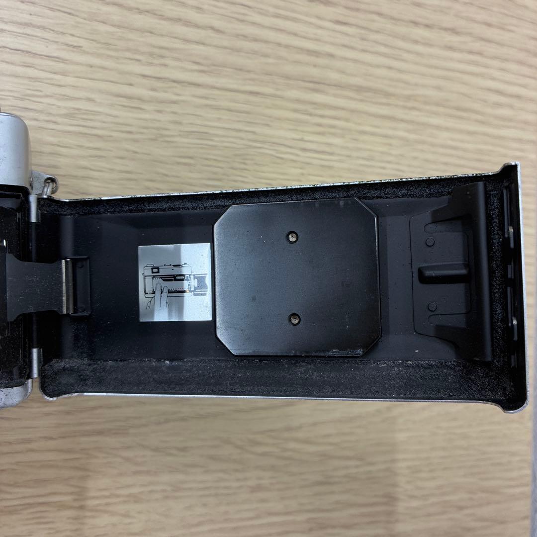 キヤノン Canon G-III QL フィルムカメラ 動作未確認 ジャンク