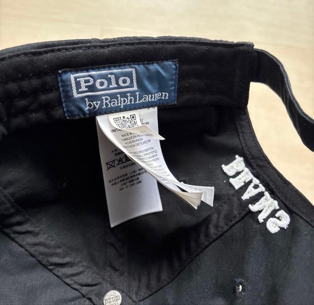 帽子 CHINO Cap with BEAMS Embroidery