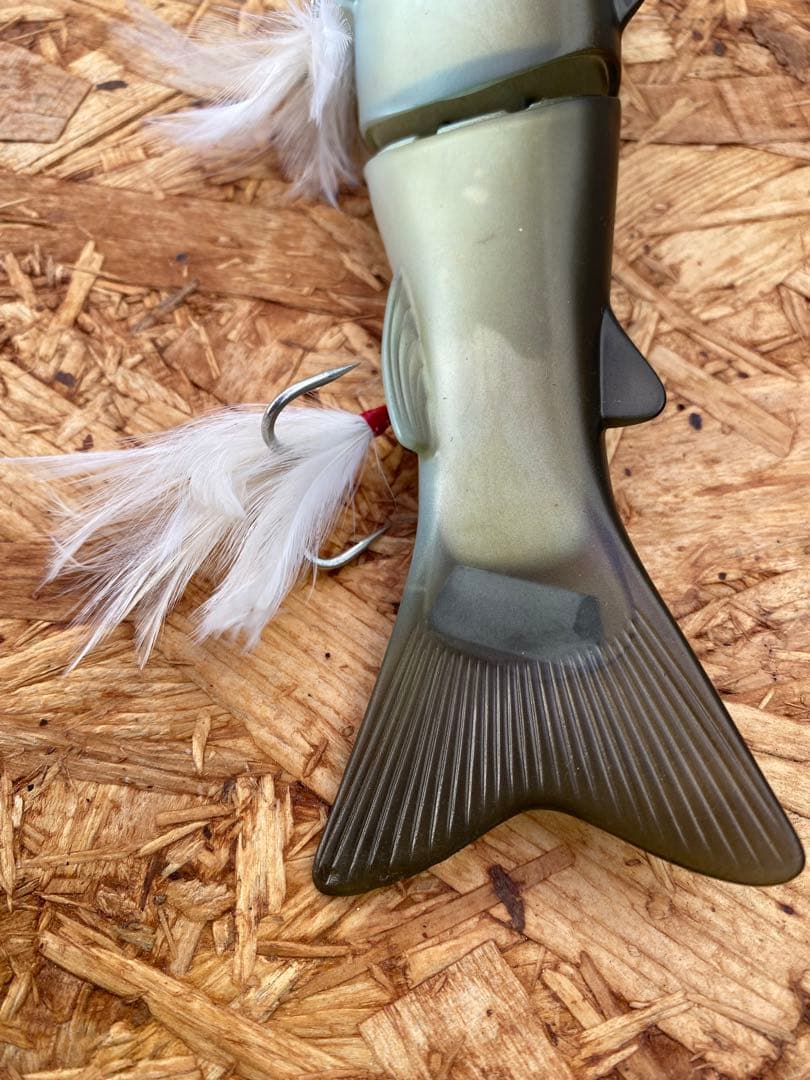 最終値下げ　デプス　サイレントキラー250 旧型