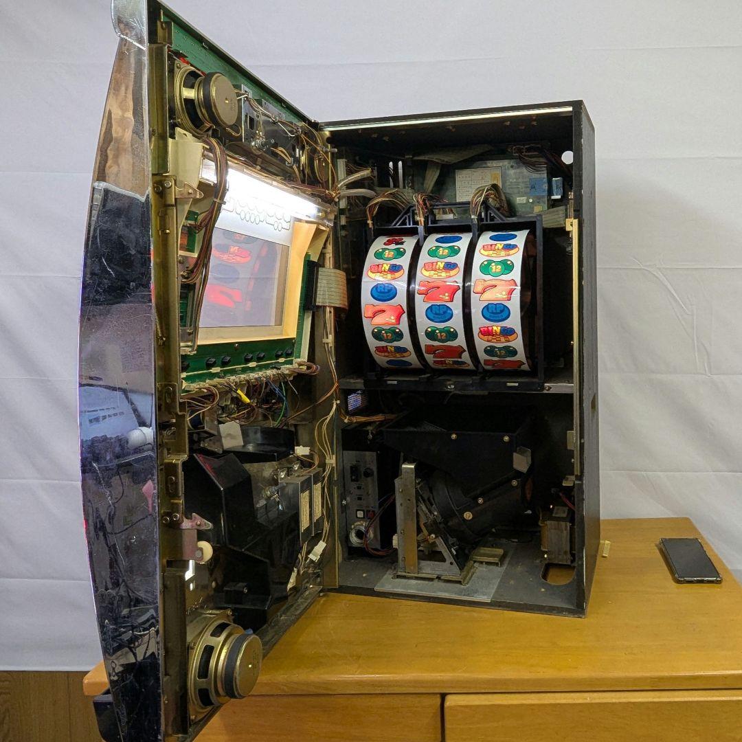 ベルコ　スーパービンゴ　4号機　完動品