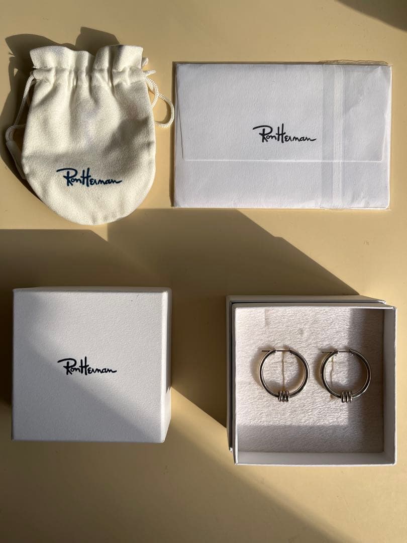 登坂広臣着用スピネリキルコリン　ピアス