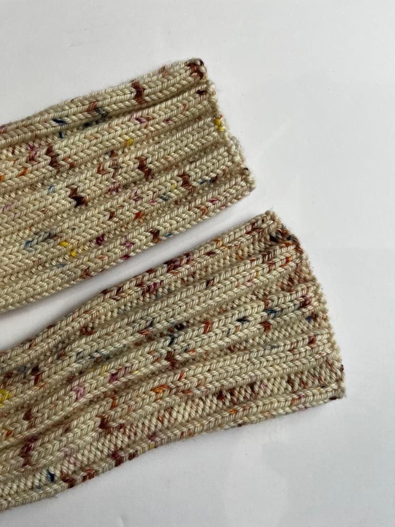 ボトムス misha and puff layette rib longies 6-12m