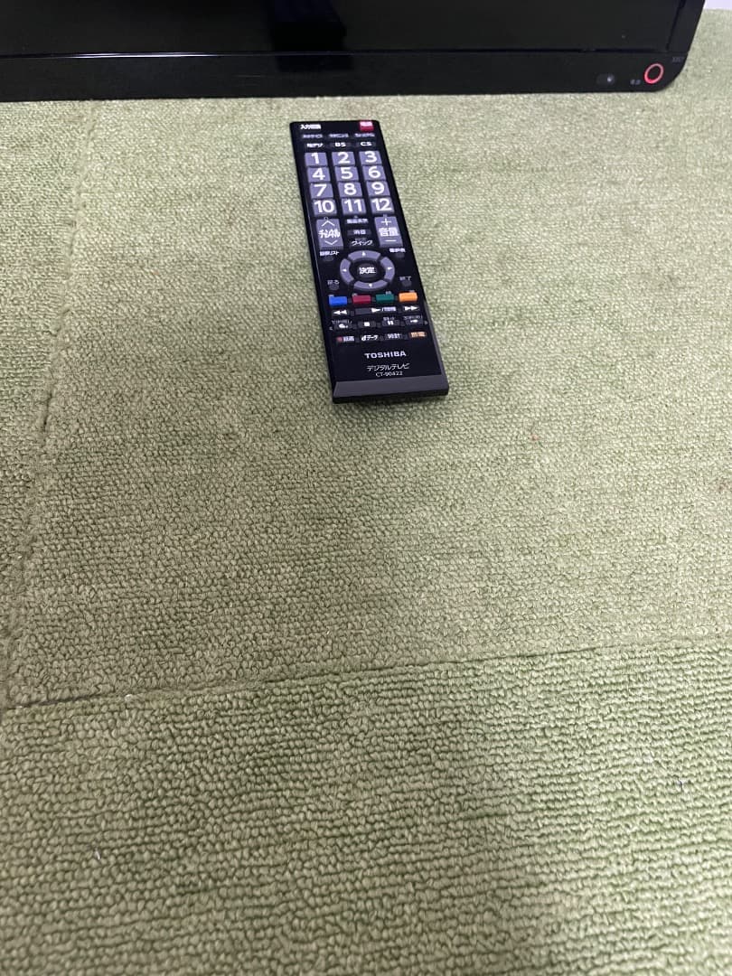 東芝 液晶テレビ 32V型 地上/BS/110度CSデジタルハイビジョン