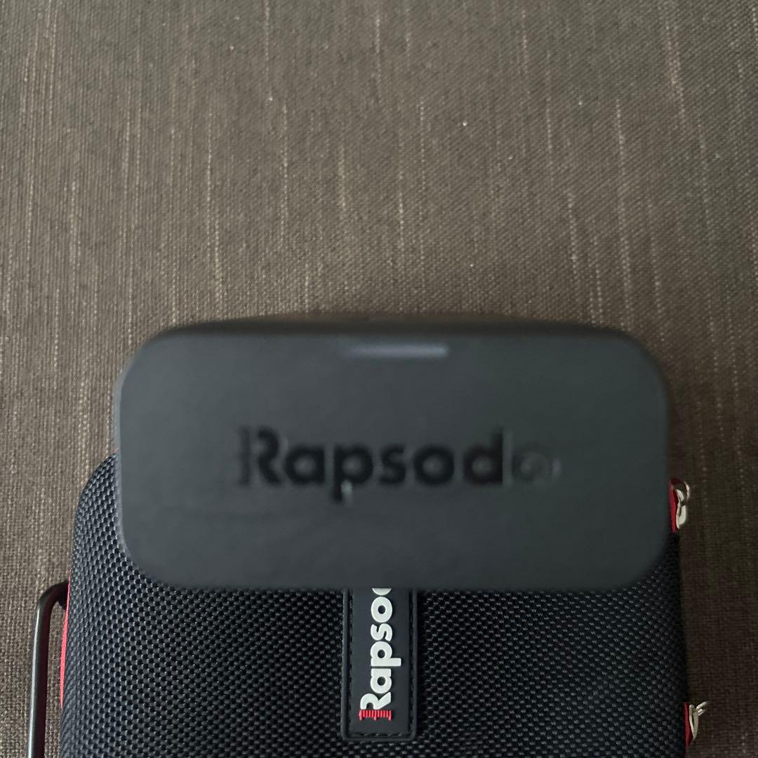 ラプソード (Rapsodo) MLM ゴルフ 弾道測定器