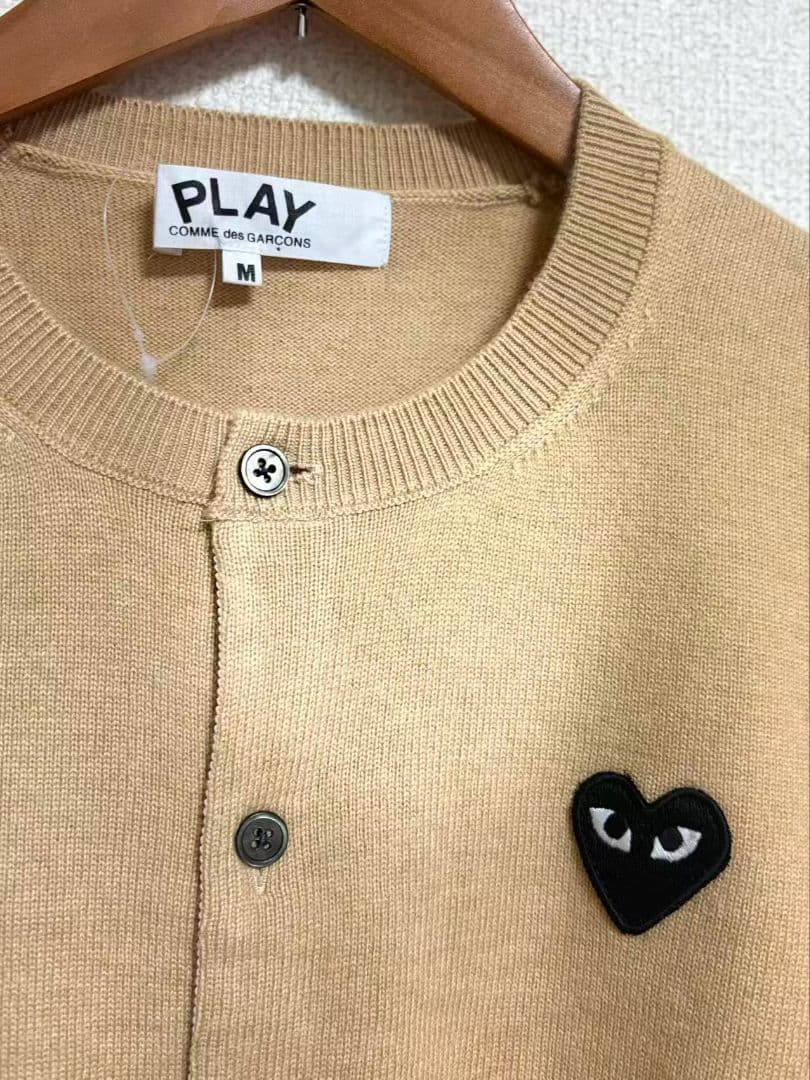 playニットカーディガンｍ新品