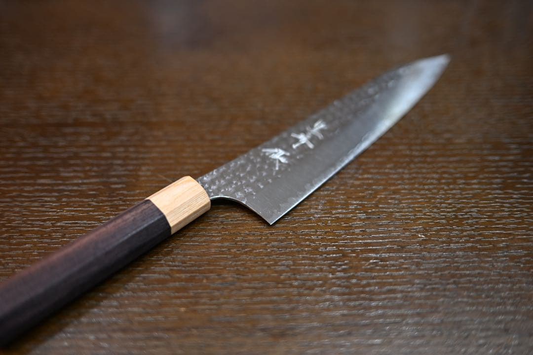 黒﨑優　閃光　牛刀　210mm