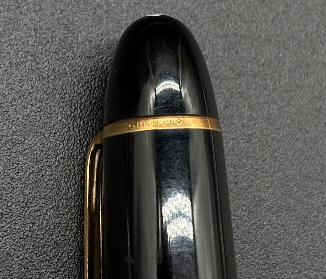 モンブラン マイスターシュティックNo.149 14C 万年筆