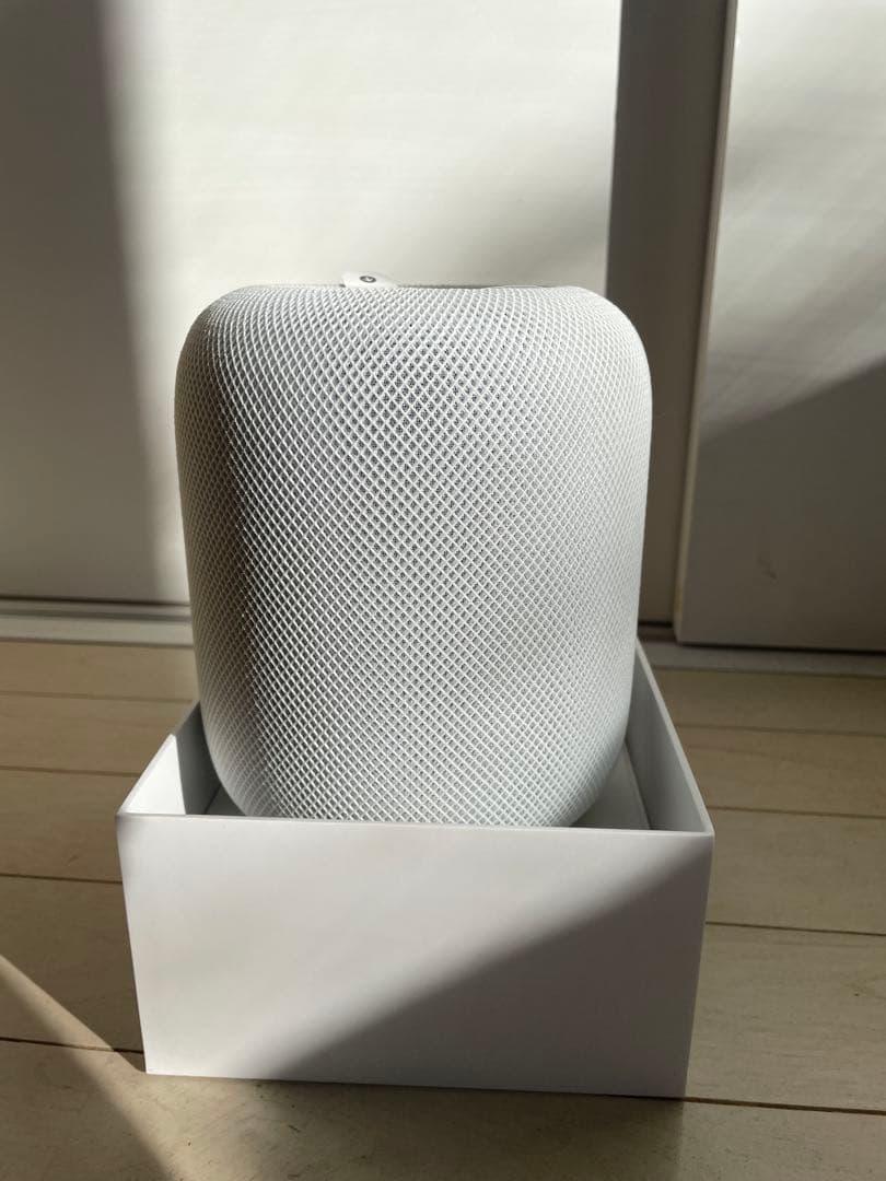 【美品】Apple Pod ホワイト　第二世代