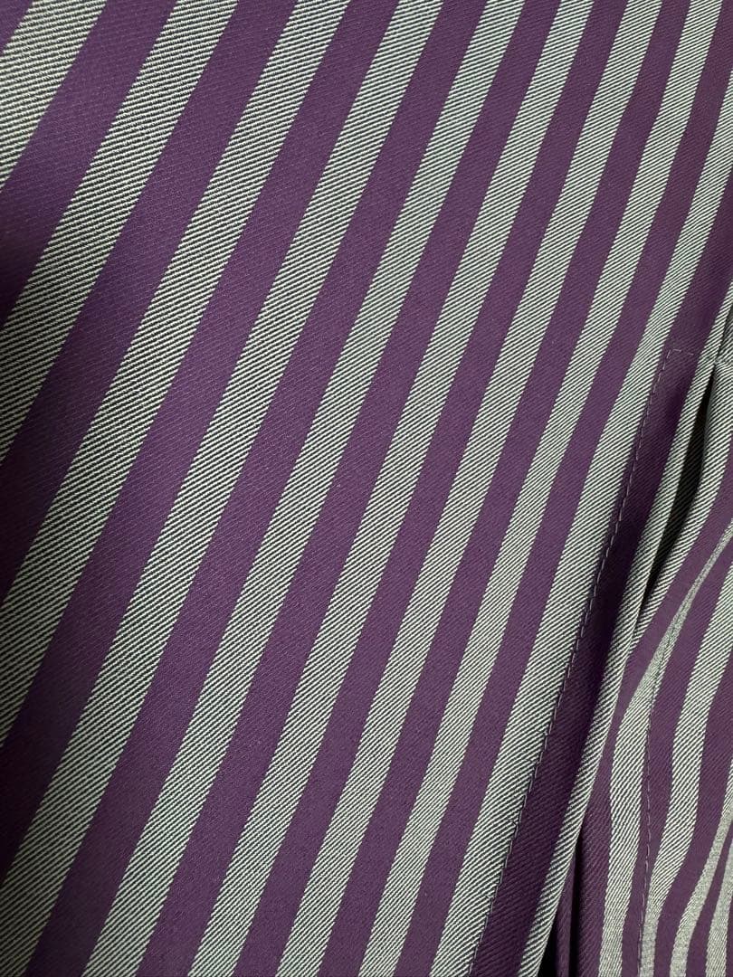 s*様 未使用‼︎ ふりふ／洗える着物 単衣 トールサイズ