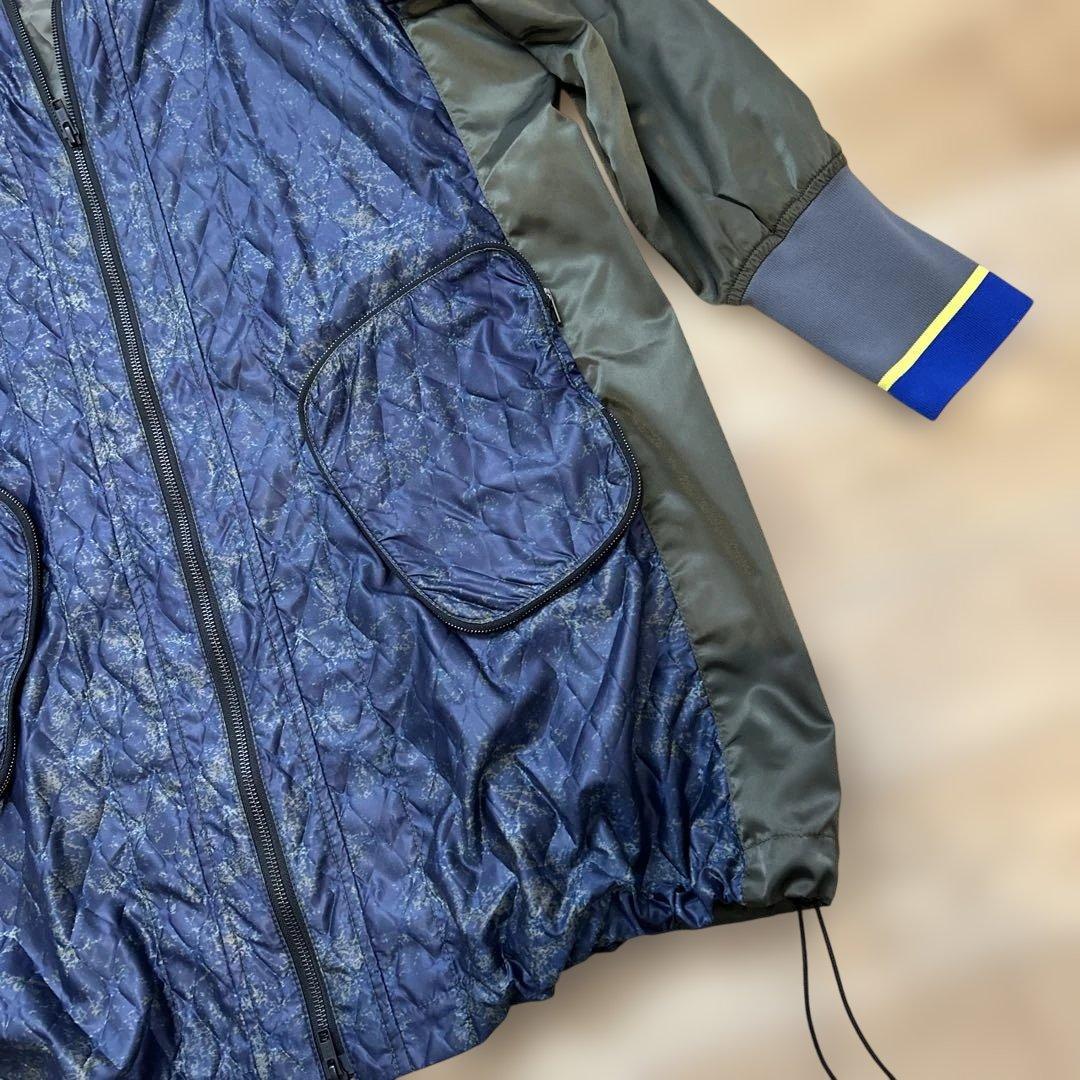 センソユニコ Cube-cubeジャケットコート未使用