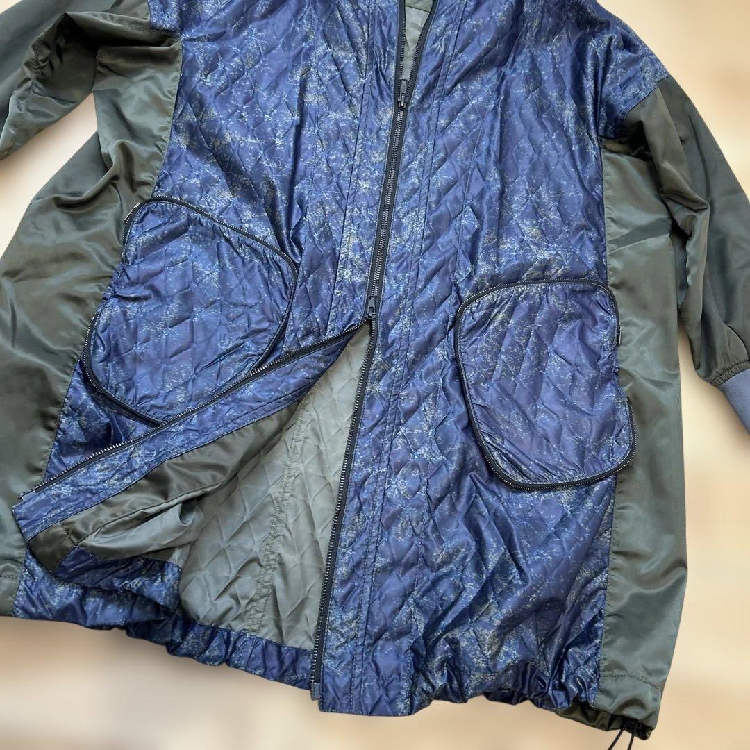 センソユニコ Cube-cubeジャケットコート未使用