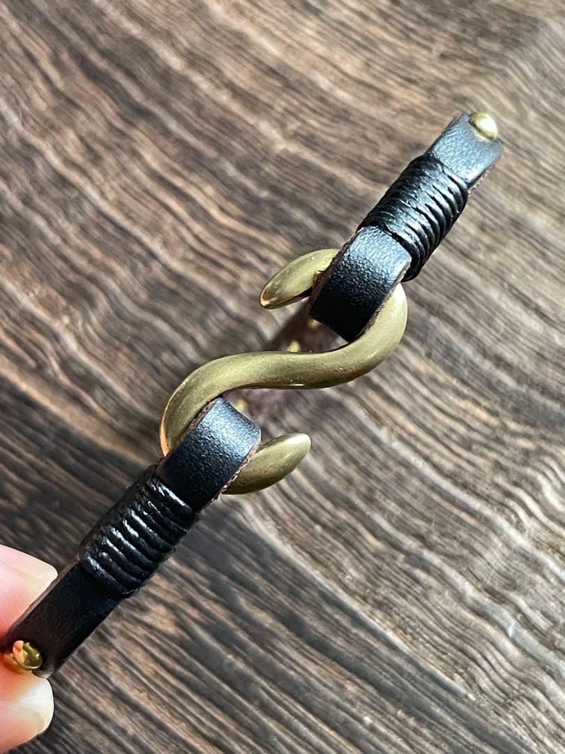 オーダー品　3点まとめ　スタッズキーホルダー　ナローブレスレット