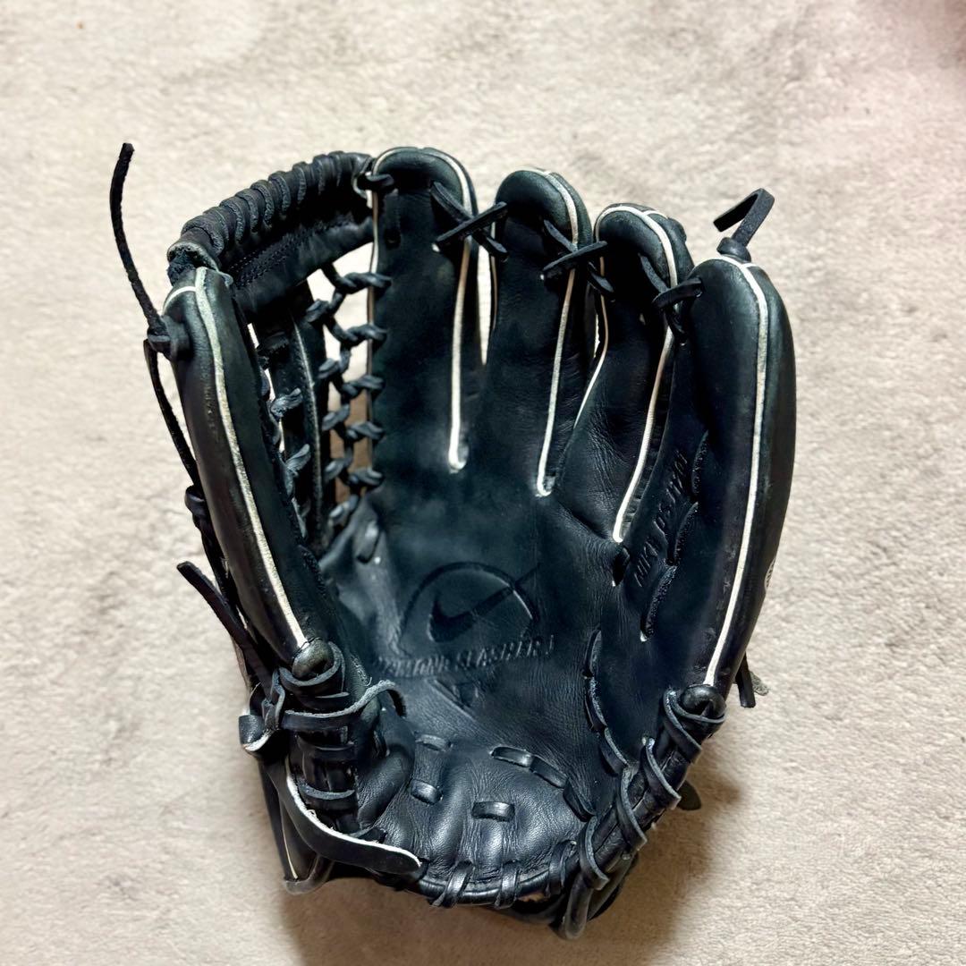 【貴重】NIKE DIAMOND SLASHER J 軟式 グローブ グラブ