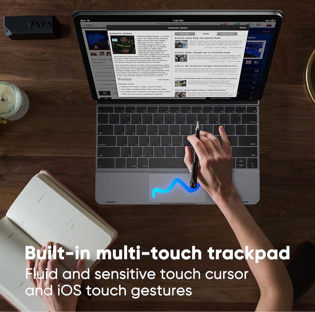 doqo キーボードケース
