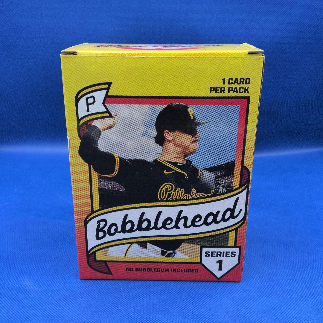 【レア】ポール・スキーンズ ボブルヘッド パイレーツ