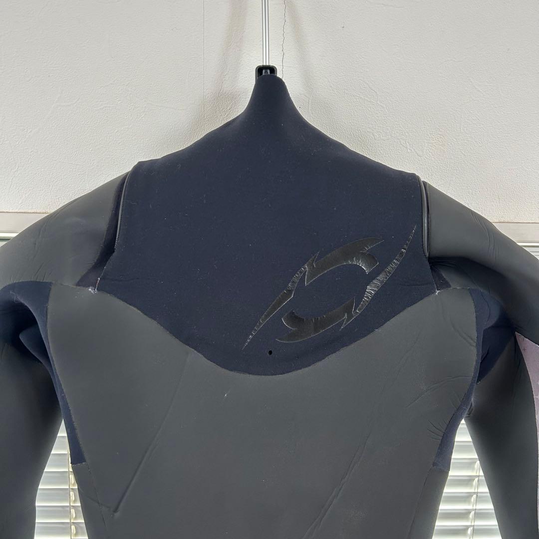 cyber ウェットスーツ ノンジップフルスーツ　セミドライ　ML サーフィン