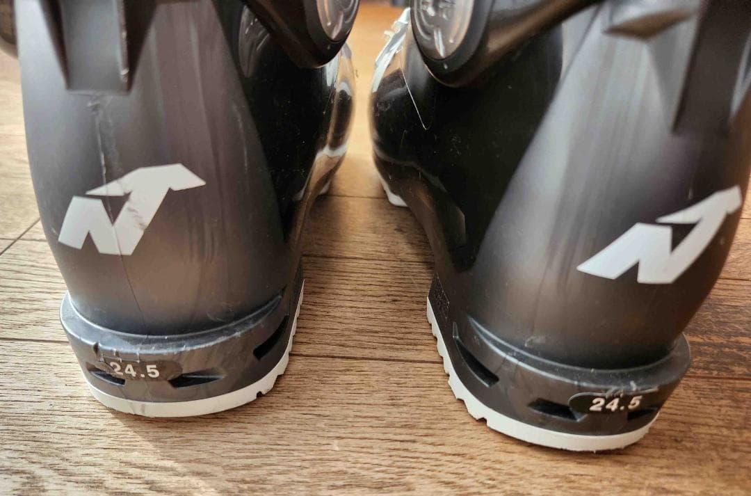 Nordica★Sportmachine 65★女性用スキーブーツ★ブラック