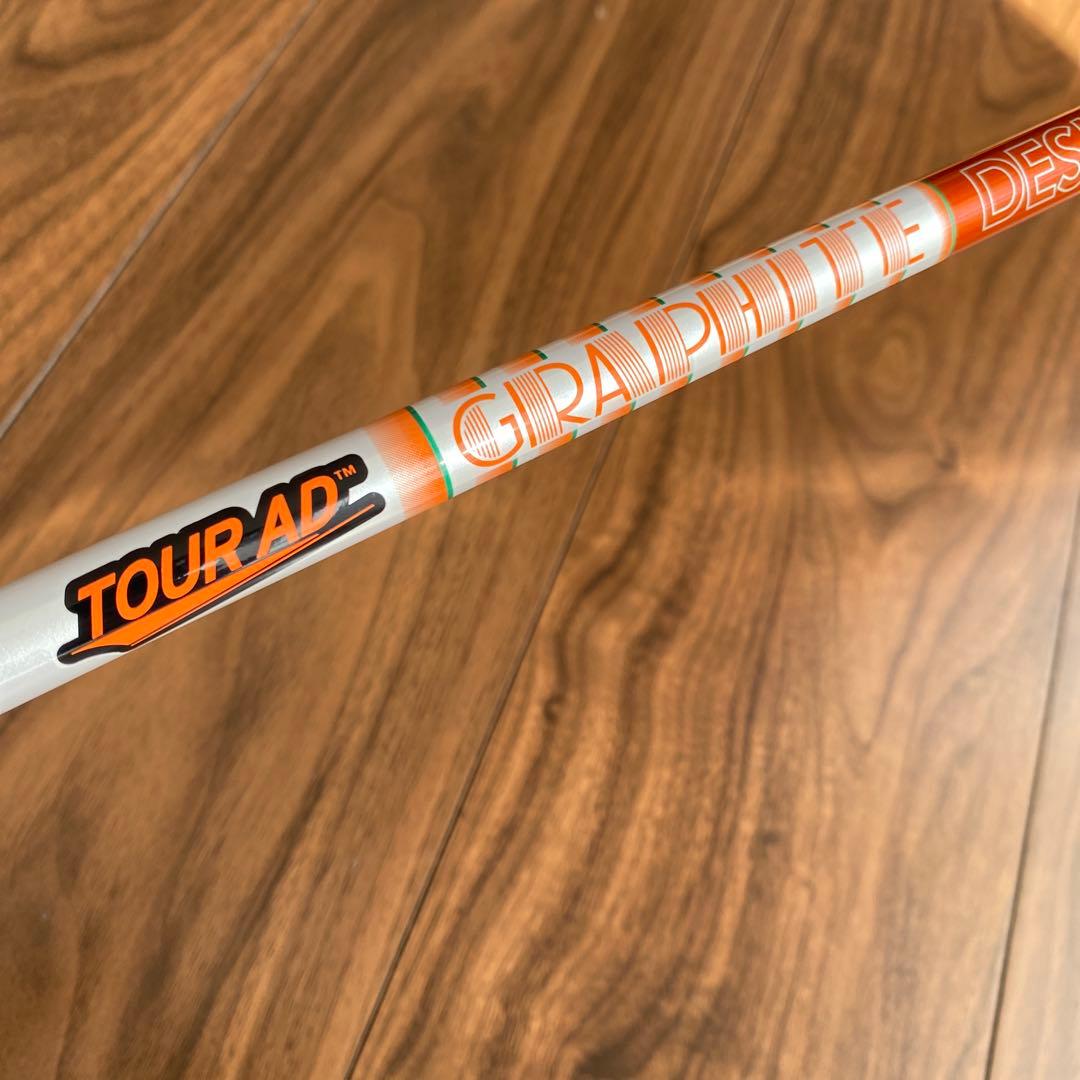 P770 2020 4番アイアン　TOUR AD DI-95 S