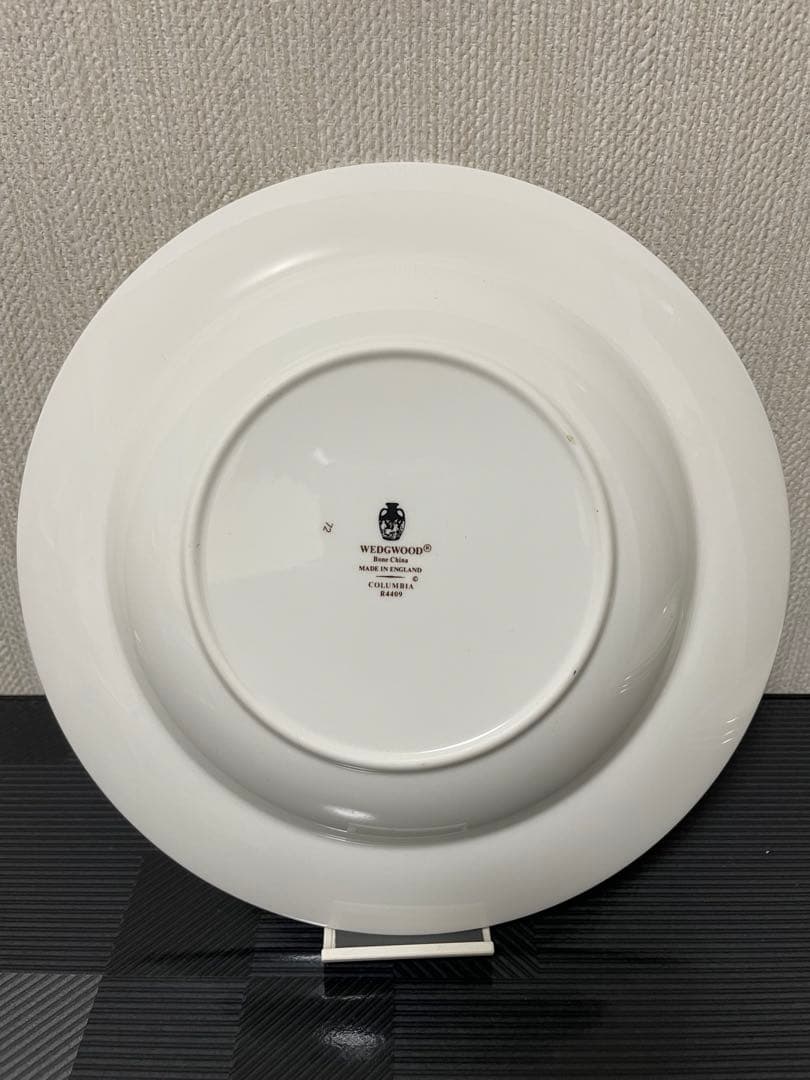 ウェッジ ウッド　コロンビア セージグリーン　 スープボウル6枚セット