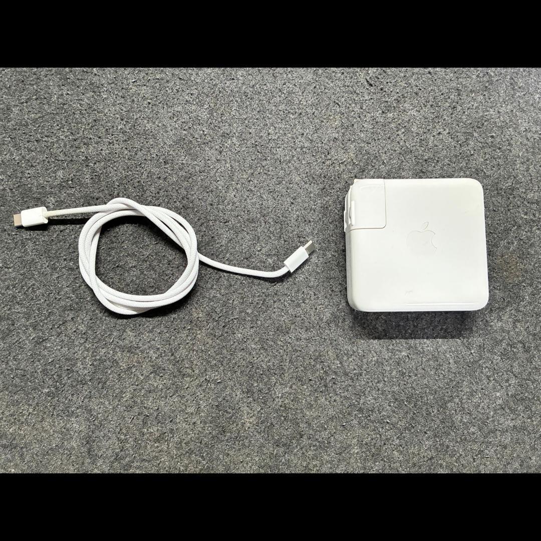 MacBook Pro 2019 フィルム充電器付き
