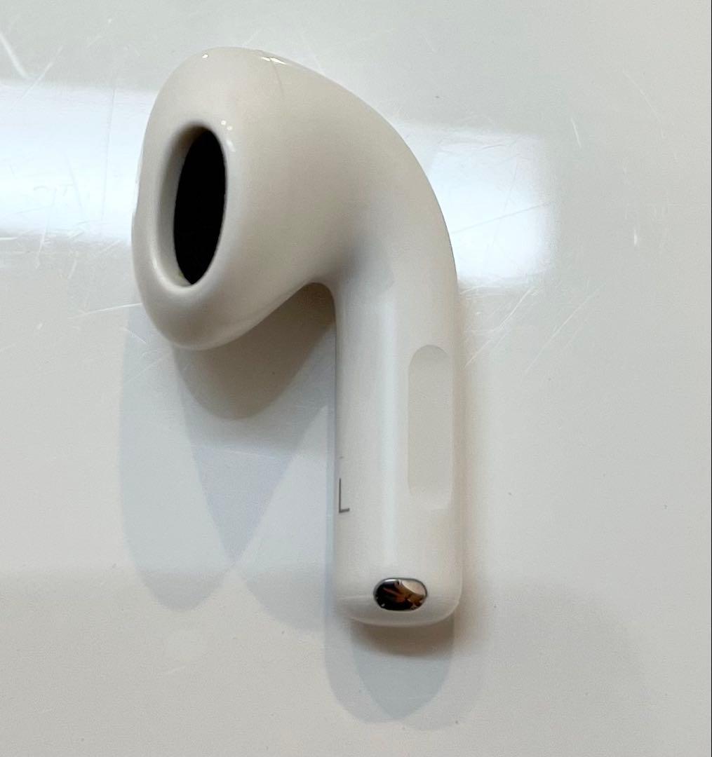 AirPods 4 アクティブノイズキャンセリング搭載モデル MXP93J/A