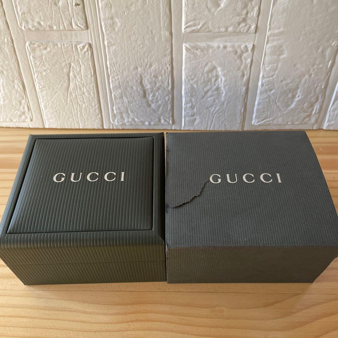 GUCCI グッチ チェンジベゼル 腕時計なし ベゼル・箱のみ　ヴィンテージ