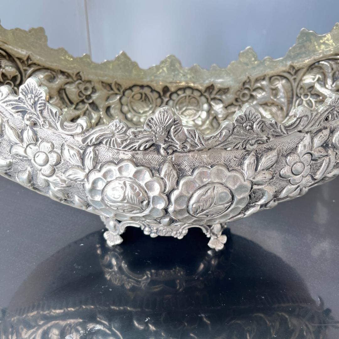 【豪華！！】グリフィンとチェラブのセンターピース　バイキングボート型 大型