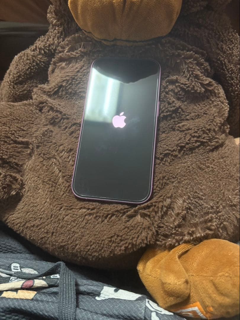 Apple iPhone 16 ピンク本体