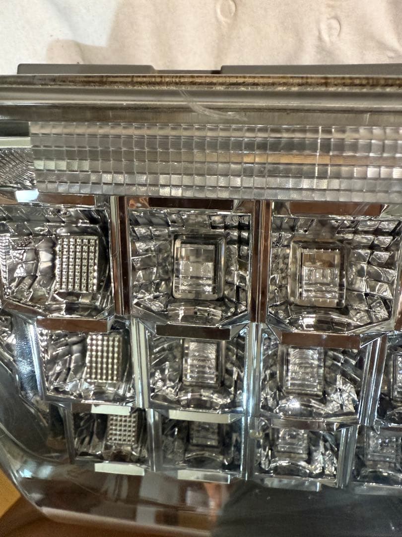 トヨタノア　70系後期　クリアテール左右セット