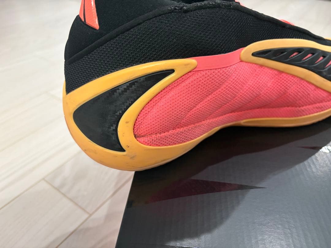 シューズ(男性用) adidas AE2