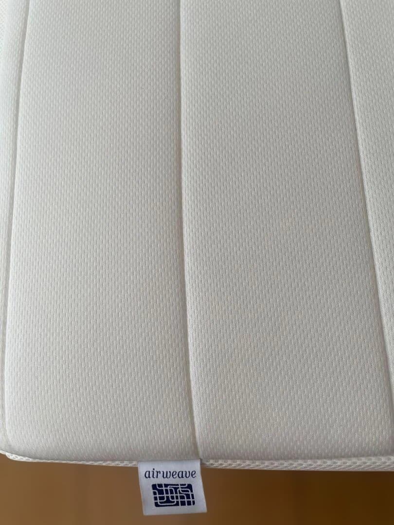 エアウィーヴ スマート Z01 シングル