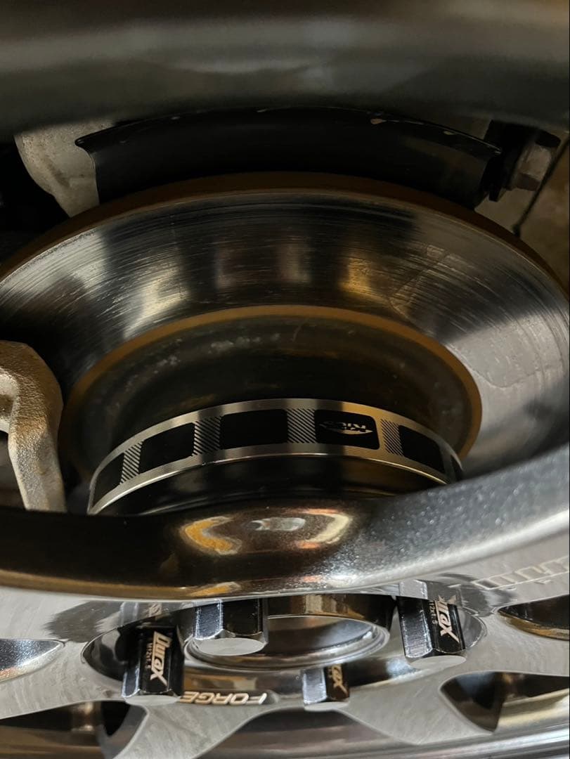 NDロードスターホイールTE37