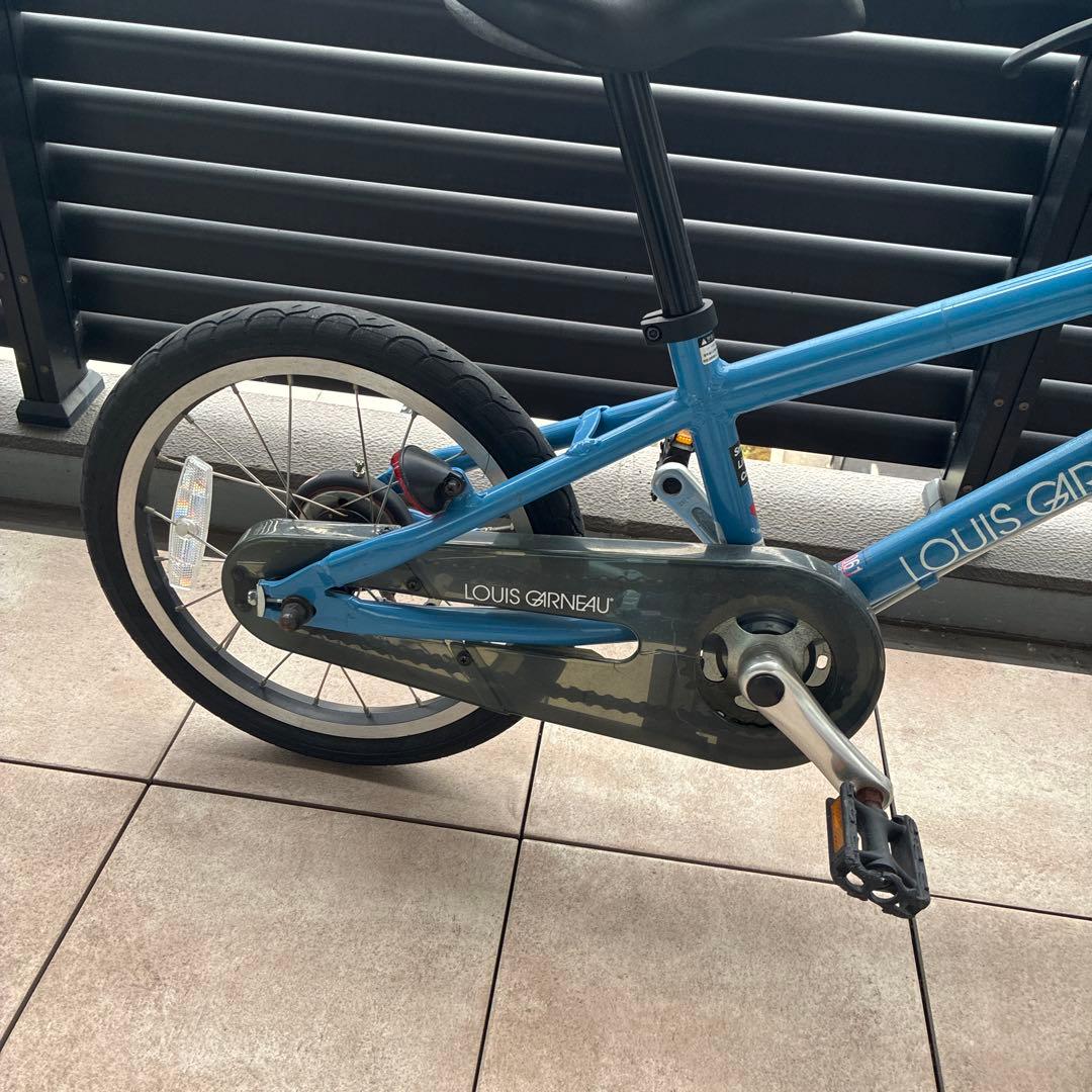 R*a様 LOUIS GARNEAU ルイガノ キッズバイク 自転車 16インチ