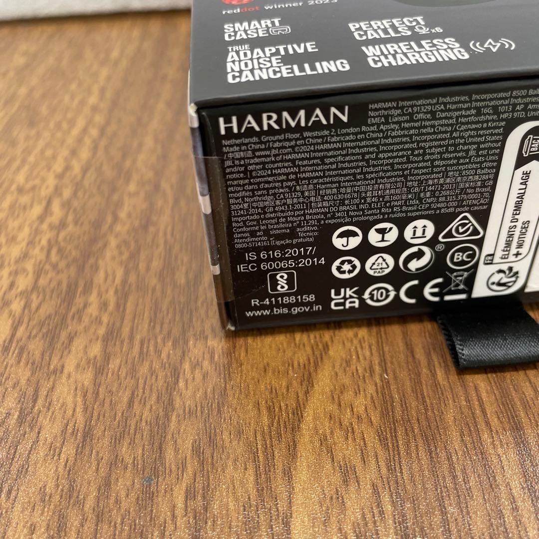 9587 JBL TOUR PRO 2ワイヤレスイヤホン bluetooth