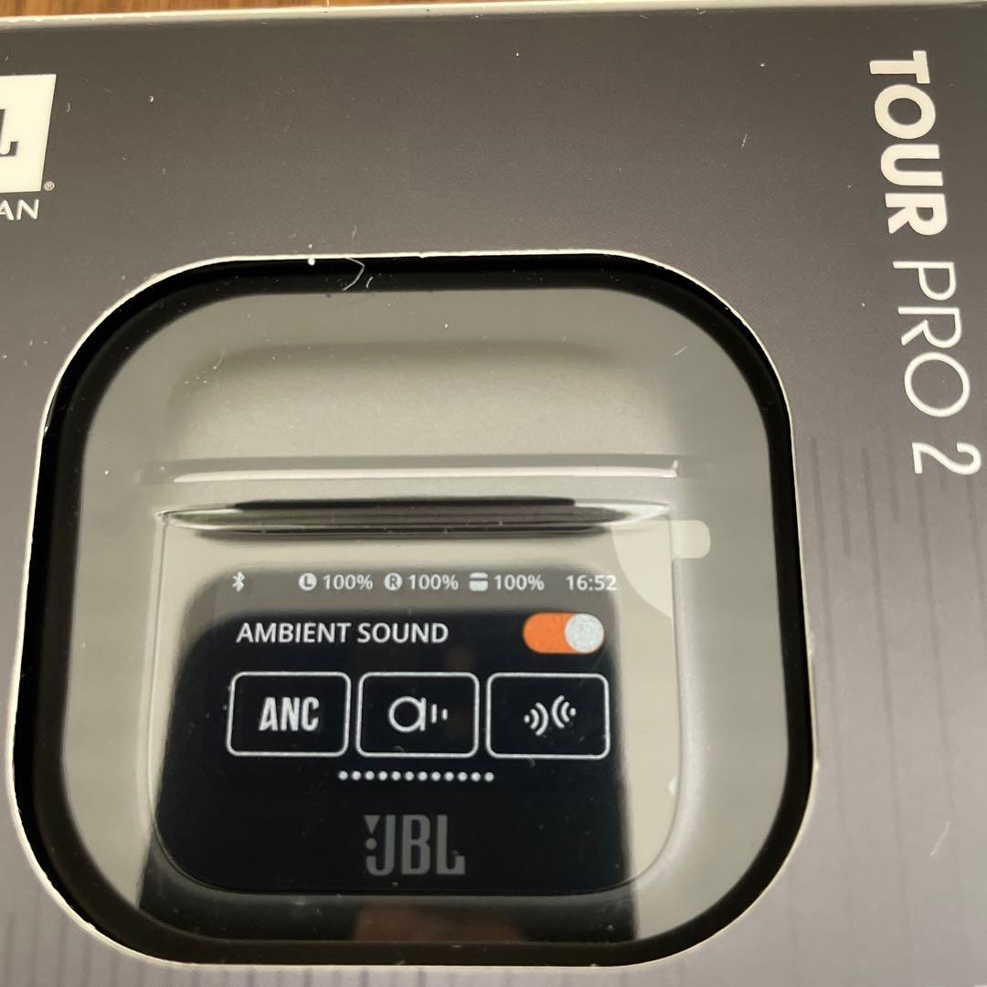 9587 JBL TOUR PRO 2ワイヤレスイヤホン bluetooth